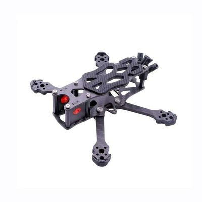 2 Frame Kit 2.5inch 3inch Compatible With Drone Models Quadcopter Models UAV Models Polar Nebula Nano 1103 1104 1106 1203 1204 Motors(3inch)