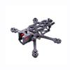 2 Frame Kit 2.5inch 3inch Compatible With Drone Models Quadcopter Models UAV Models Polar Nebula Nano 1103 1104 1106 1203 1204 Motors(3inch) view 1