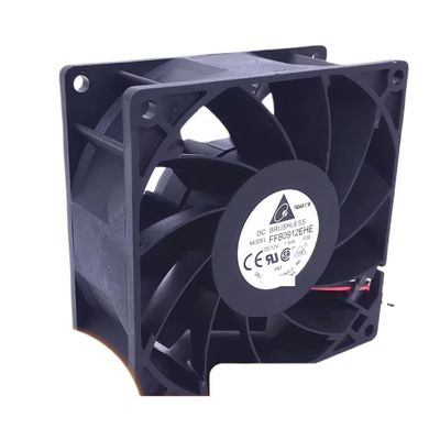 92mm Speed Fan for Delta FFB0912EHE-F00 92x92x38mm 12V 1.5A Dual Ball 5700RPM 102CFM High-Speed