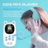 Monghuis Interact Kids Music Player Wire-Less 32GB Memory Alarm Clock Kids Auditory Device Children's Auditory Device view 2