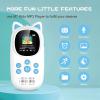 Monghuis Interact Kids Music Player Wire-Less 32GB Memory Alarm Clock Kids Auditory Device Children's Auditory Device view 4