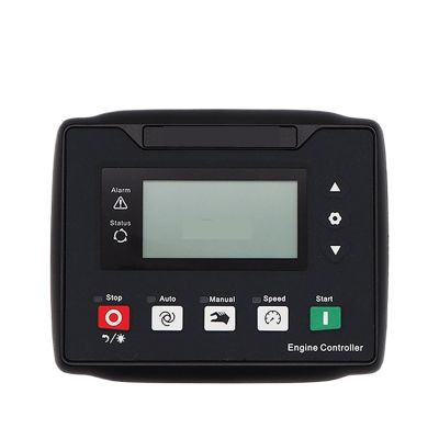 1pcs HEM4100 Engine Controller Relay Speed Regulation Output+CANBUS Interface(HEM4100 SmartGen)