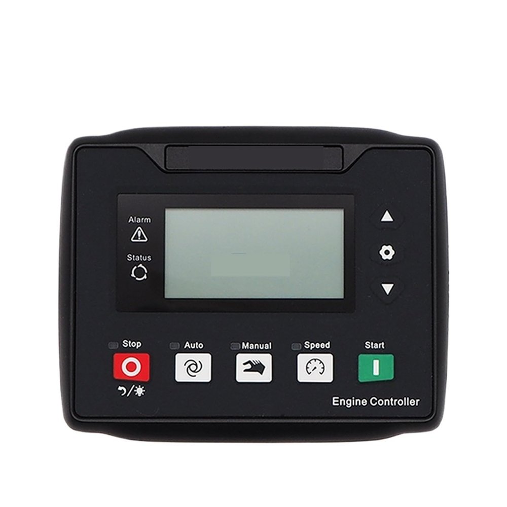 1pcs HEM4100 Engine Controller Relay Speed Regulation Output+CANBUS Interface(HEM4100 SmartGen)