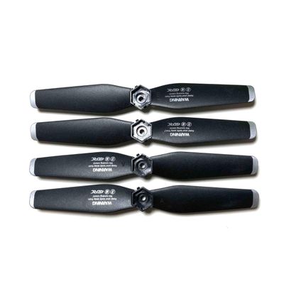 YILIANDE for 4DRC F6 for Version Propeller Blades Prop Wings for 4D-F6 RC Drone Quadrotor(4PCS)