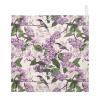vvfelixl Baby Muslin Washcloths Bloom Lilac Magno Baby Burp Cloths Cotton Babys Face Towel for Newborn Infants Boys Girls Soft and Absorbent 11.8 X 11.8 in, 3 Pack view 1