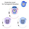 Tama Gotchi Paradise Case, Silicone Protective Case for Tama Gotchi Paradise, Tama Gotchi Protective Case (Pink) view 3