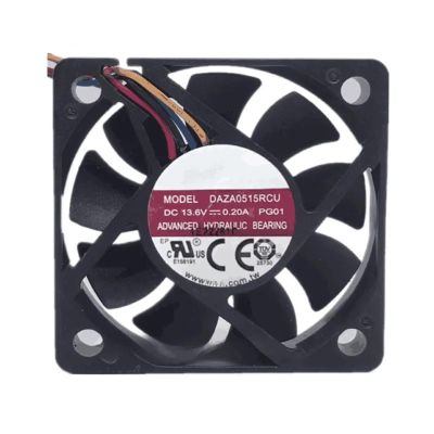 Daza0515rcu Pg01 13.6v 0.20a Four Lines Cooling Fan