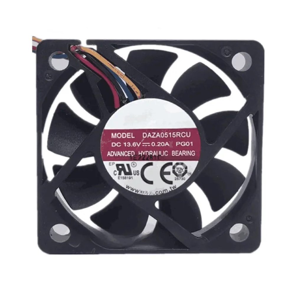 Daza0515rcu Pg01 13.6v 0.20a Four Lines Cooling Fan