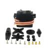 1/2 pcs FT5118M 7.4V 17kg.cm Digital servo 280 Degree uncontrollable Angle Metal Gear Steering core Motor(1pc FT5118M) view 3