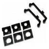 Kyosho MD306B Tie Rod Motor Plate Set (MINI-Z FWD) MD306B view 1