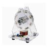 24V Brushless Motor - High-Speed Magnetic Coil Accelerator for Physics Education, Science Experiment Equipment & Teaching Toy, 5-15W view 1
