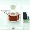 24V Brushless Motor - High-Speed Magnetic Coil Accelerator for Physics Education, Science Experiment Equipment & Teaching Toy, 5-15W view 2
