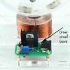 24V Brushless Motor - High-Speed Magnetic Coil Accelerator for Physics Education, Science Experiment Equipment & Teaching Toy, 5-15W view 3