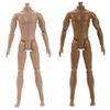 1/6 Scale Action Figure, Multi Jointed Movable Male Muscular Action Figure Body for Display Doll Collection, Medium. view 2