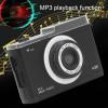 48MP Kids Vlogging Camera Silver Kit - 1080P HD Digital Camera with 2.4" IPS Screen, 8X, MP3 Player & Wireless Sharing - for Beginners & Vloggers view 3