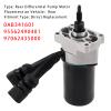 MAD HORNETS Rear Differential Pump Motor 95562490401 For Porsche Cayenne 9PA VW Touareg view 4