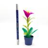 2 Set Wand to Flower Magic Tricks - Swing Your Wand and Flower Will Appear Magic Stick to Flower Easy Magic Trick Toys Show Performance Props - styleC view 1