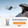 ZWLLKJGS Mini 4 Pro Top Shell Replacement For Dji Mini 4 Pro Assembly Top Cover Spare Parts Fuselage Upper Shell Cover Repair Parts for DJI Mini 4 pro Drone Body Accessories view 2
