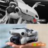 ZWLLKJGS Mini 4 Pro Top Shell Replacement For Dji Mini 4 Pro Assembly Top Cover Spare Parts Fuselage Upper Shell Cover Repair Parts for DJI Mini 4 pro Drone Body Accessories view 3