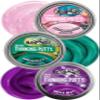 Crazy Aaron's Putty Mini Tins  Pearl Paradise, Emerald City & Mega Watt  Gift Set 3 Pack (.47 oz Each)  Stretch, Sculpt & Squish Sensory Toy  Non-Toxic  Ages 3+  Made in USA view 1