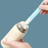 2PCS Bottle Sponge Brush, Sponge Cup Brush Long Handle Bottle Cleaner for Cup Mug view 3