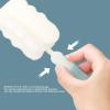 2PCS Bottle Sponge Brush, Sponge Cup Brush Long Handle Bottle Cleaner for Cup Mug view 4