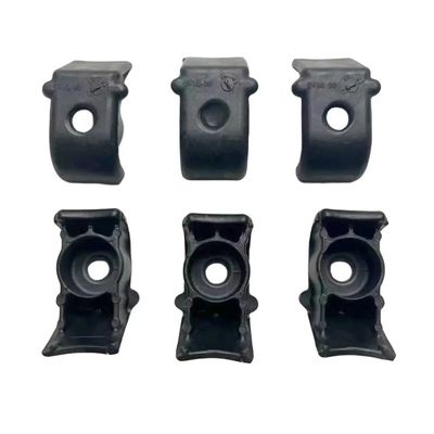1 Set 6PCS of Motorcycle Weight Slider Lylon Protector 0GR0-051005 CVT Drive Pulley For CF 450CC 520CC 850CC 1000CC ATV UTV