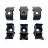 1 Set 6PCS of Motorcycle Weight Slider Lylon Protector 0GR0-051005 CVT Drive Pulley For CF 450CC 520CC 850CC 1000CC ATV UTV view 1
