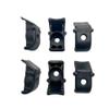1 Set 6PCS of Motorcycle Weight Slider Lylon Protector 0GR0-051005 CVT Drive Pulley For CF 450CC 520CC 850CC 1000CC ATV UTV view 2