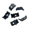 1 Set 6PCS of Motorcycle Weight Slider Lylon Protector 0GR0-051005 CVT Drive Pulley For CF 450CC 520CC 850CC 1000CC ATV UTV view 3