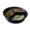 5.5" Game Resource & Token Tray - Lazy Susan Base - Tabletop Game Accessory view 1