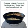 5.5" Game Resource & Token Tray - Lazy Susan Base - Tabletop Game Accessory view 4