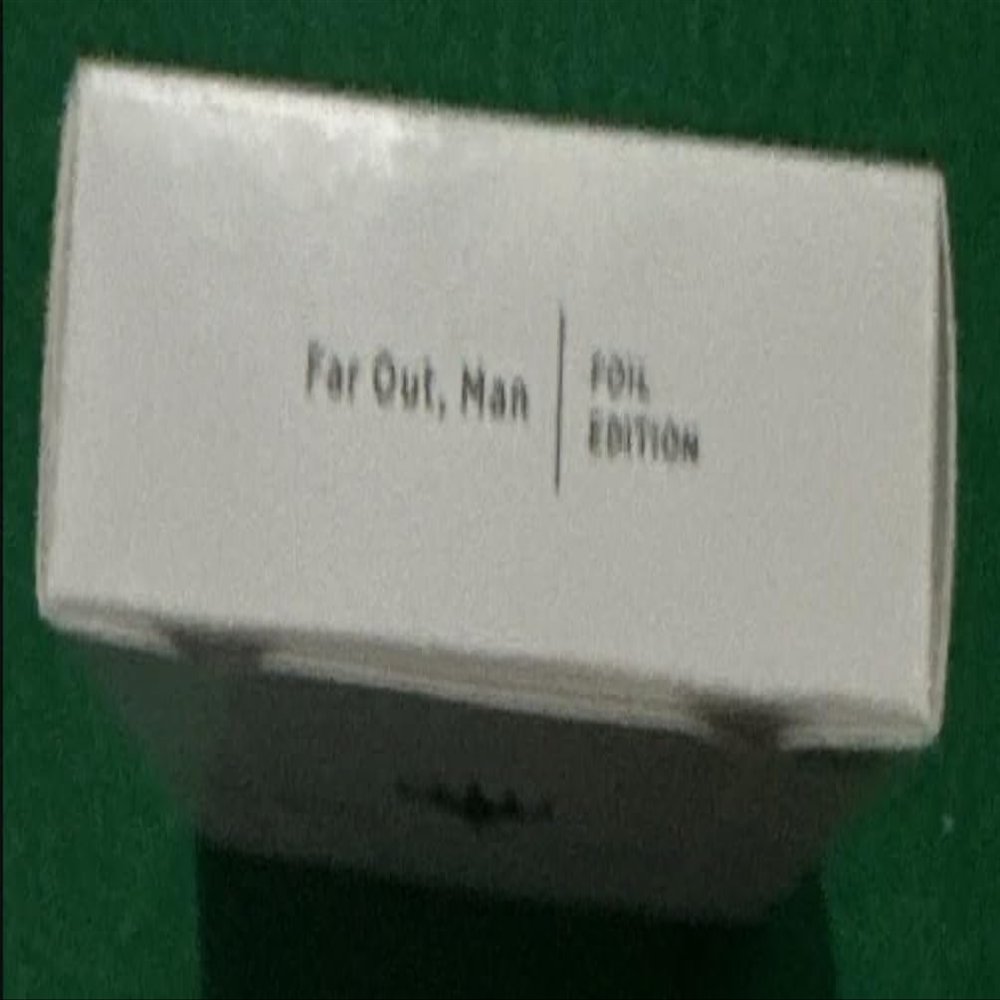 Magic - Secret Lair Far Out Man - Foil Box Sealed