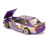 1:64 Diecast Model Car Compatible with BMW M3 Kaido KW V1 Purple Limited Edition by Kaido House x Mini GT KHMG194 view 4