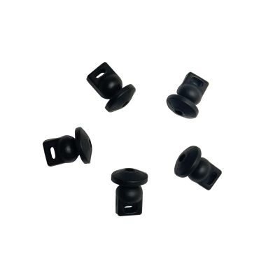 ZWLLKJGS Replacement Gimbal Shock Rubber Damper for DJI Mini 5 Pro Gimbal Camera Shock Absorber Spare Parts Drone Body Accessories(5 Pcs)