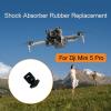 ZWLLKJGS Replacement Gimbal Shock Rubber Damper for DJI Mini 5 Pro Gimbal Camera Shock Absorber Spare Parts Drone Body Accessories(5 Pcs) view 2