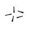 ZWLLKJGS Replacement for DJI Mavic 4 Pro Gimbal Shock Damper Rubber Gimbal Camera Shock Absorber Mount Drone Body Accessories(5 Pcs) view 1
