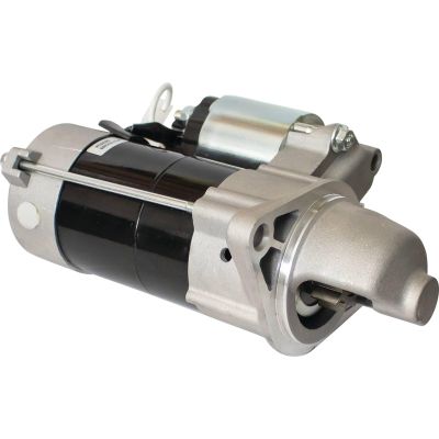 #US Replacement parts Starter For Kubota F2260-R 2005 228000-5400 9722809-540 18414 410-52168