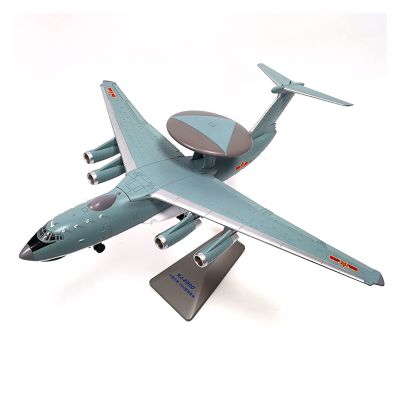 ZFQSEXTWT 1 100 Fit for KJ-2000 Airborne Early Warning Aircraft Model Air Force Police 2000 AEW KJ2000 Collection Hobby Playgame Kit