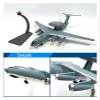 ZFQSEXTWT 1 100 Fit for KJ-2000 Airborne Early Warning Aircraft Model Air Force Police 2000 AEW KJ2000 Collection Hobby Playgame Kit view 3