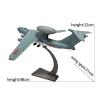 ZFQSEXTWT 1 100 Fit for KJ-2000 Airborne Early Warning Aircraft Model Air Force Police 2000 AEW KJ2000 Collection Hobby Playgame Kit view 4