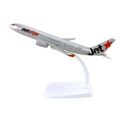 ZFQSEXTWT 1 400 Fit for Aviation Airbus A330 Airplane Model Metal Die Cast Gift Collection Aircraft Display Hobby Playgame Kit