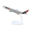 ZFQSEXTWT 1 400 Fit for Aviation Airbus A330 Airplane Model Metal Die Cast Gift Collection Aircraft Display Hobby Playgame Kit view 1