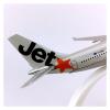 ZFQSEXTWT 1 400 Fit for Aviation Airbus A330 Airplane Model Metal Die Cast Gift Collection Aircraft Display Hobby Playgame Kit view 3