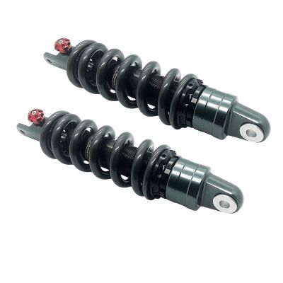 Adjustable Hydraulic Suspension Spring Compatible For Dualtron X Limited Hydraulic Shock Absorber Accessorie(2 Spring Suspension)