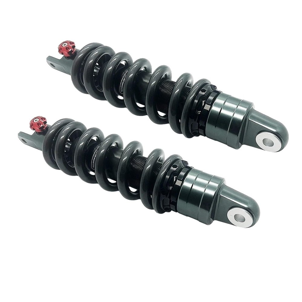 Adjustable Hydraulic Suspension Spring Compatible For Dualtron X Limited Hydraulic Shock Absorber Accessorie(2 Spring Suspension)