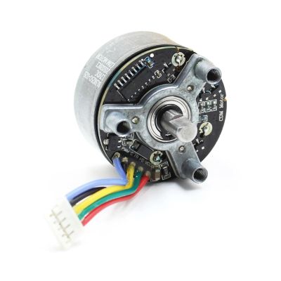 DWBPGVUN 38MM External Rotor BL3825 brushless Electronic Starter DC12V BLDCM Rare Earth Ball Bearing high Torque