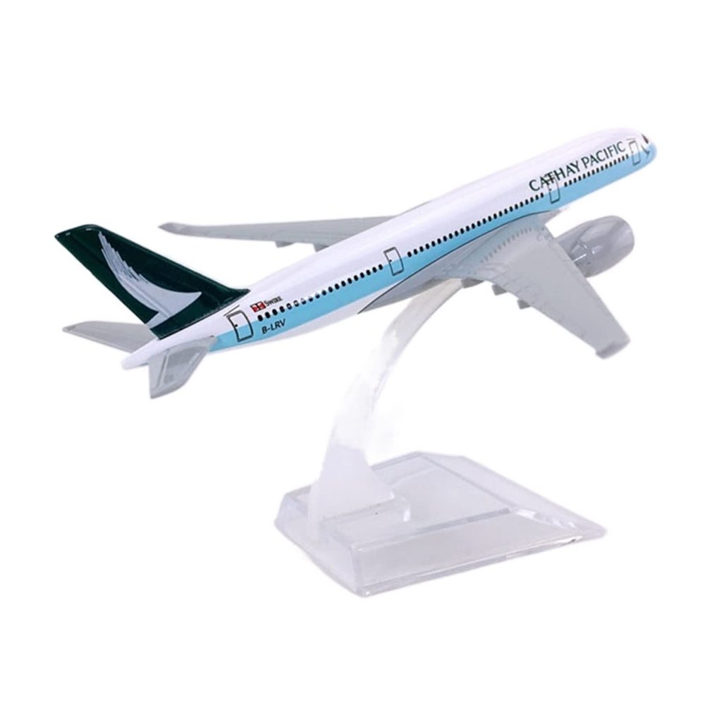 ZFQSEXTWT 1 400 Fit for Airbus A350 Model Aviation Alloy Metal Die-Casting Aircraft Collection Hobby Playgame Kit