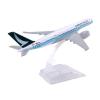 ZFQSEXTWT 1 400 Fit for Airbus A350 Model Aviation Alloy Metal Die-Casting Aircraft Collection Hobby Playgame Kit view 1