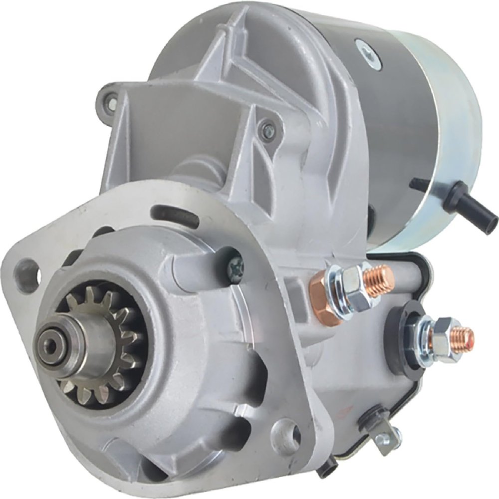 #US Replacement parts Starter For Cummins 6B 3964427 428000-1850 428080-185 428080-1850 19618